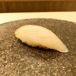 くるますし - 墨イカ