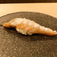 くるますし - シラサエビ