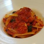 ステーキ・洋食のTANTO屋 - ミニパスタ　2020.2