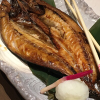 高級ブランド干物 『銀座伴助』 銀座本店 - 