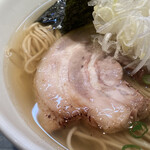 らぁめん 喜乃壺 - 