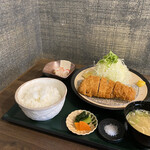 Tonkatsu senmonten karari - 