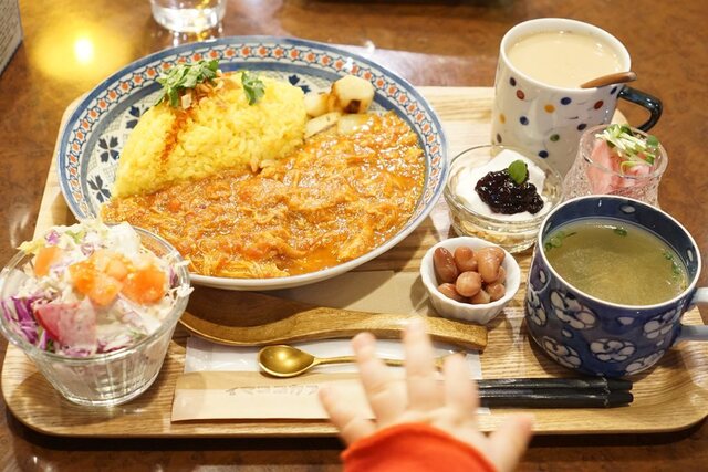 イマココ カフェ Imakoko Cafe 本八戸 喫茶店 食べログ