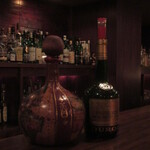 30年前のブランデーと、世界で100本しかないアマレット