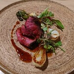 Brasserie Et Salon De Thé Chez Yoshi - 富山牛炭火焼き