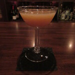 ウォータークラブ - ラムと林檎とカスタードの香りで、アップルパイカクテル