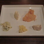 ウォータークラブ - ひと手間以上のチーズ達