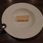 ウォータークラブ - 手作りのチーズテリーヌショコラ