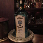 ウォータークラブ - カクテルに使用したドライジン