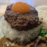 吉田カレー  - キーマカレー