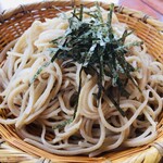 Umihiko tarou - ざる蕎麦