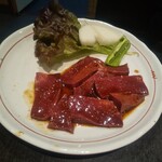 Yakiniku Temujin - ハツ