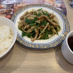 バーミヤン - 料理写真: