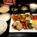 Uonuma Kamakura - 朝食バイキング