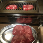 焼肉 俺家 - 塩タン