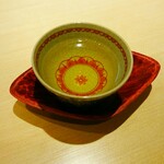 蓬左茶寮 - =白桃烏龍茶=