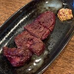 柳家 - 猪のロース