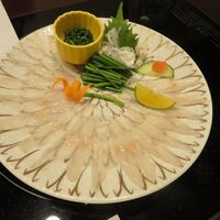 しゃぶしゃぶ・日本料理 木曽路 銀座五丁目店 - てっさし（ハーフ）