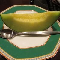 しゃぶしゃぶ・日本料理 木曽路 銀座五丁目店 - メロン(クラウン）