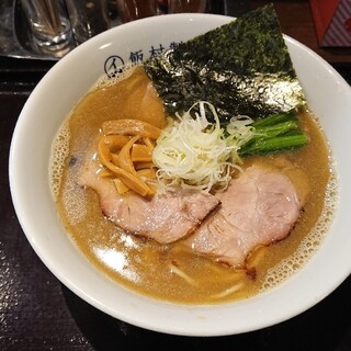 中華そば 飯村製作所_1