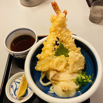 本格手打うどん おか泉 - 