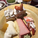 ＆ sweets!sweets! buffet! ALICE 札幌ル・トロワ店 - 