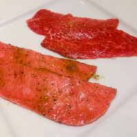 焼肉 銀座コバウ 特別室 - 