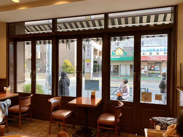 写真 パティスリー パスカル 本店 小岩 カフェ 食べログ