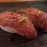 和牛寿司 響 - 肉寿司