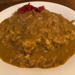 レストラン ミュール - カレー
