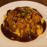 レストラン ミュール - オムライス