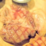 ラ プランシュ - みかん猪ロース