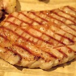 ラ プランシュ - シシリア豚のロース