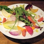 ラ プランシュ - サラダ