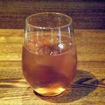 ラ プランシュ - ウーロン茶