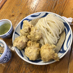 手打うどん はりや - 