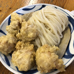 手打うどん はりや - 