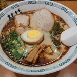 桂花ラーメン - 桂花ラーメン  700円