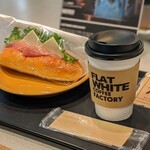 FLATWHITE COFFEE FACTORY - 