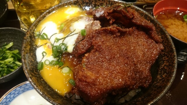 閉店 牛カツ京都勝牛 蒲田南口店 蒲田 定食 食堂 食べログ