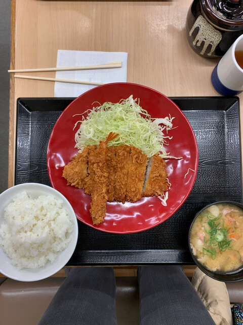 かつや 埼玉朝霞台店 トンカツカツヤ 朝霞台 かつ丼 かつ重 食べログ