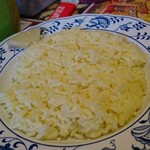 マジックスパイス - ライス