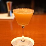 サンルーカルバー - ドリンク写真:サイドカー