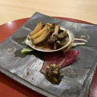 肉割烹 赤坂ゆうが - 