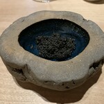 bb9 - キャビアの薪焼き