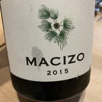 bb9 - 2015　Macizo