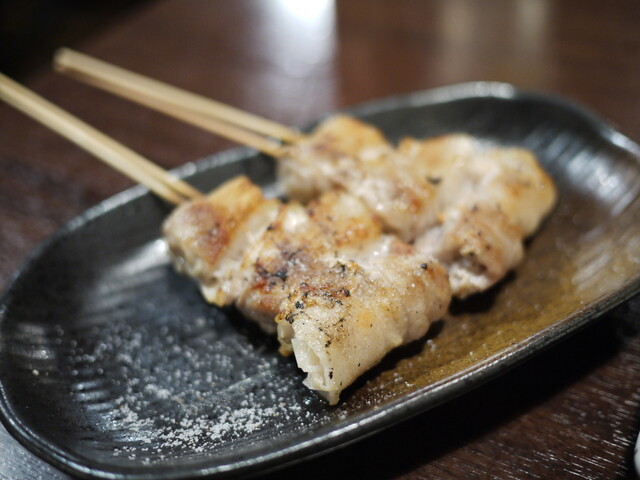 琴似つくね山海 琴似 ｊｒ 焼鳥 ネット予約可 食べログ