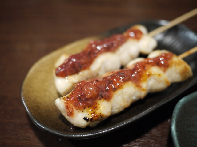 琴似つくね山海 琴似 ｊｒ 焼鳥 ネット予約可 食べログ