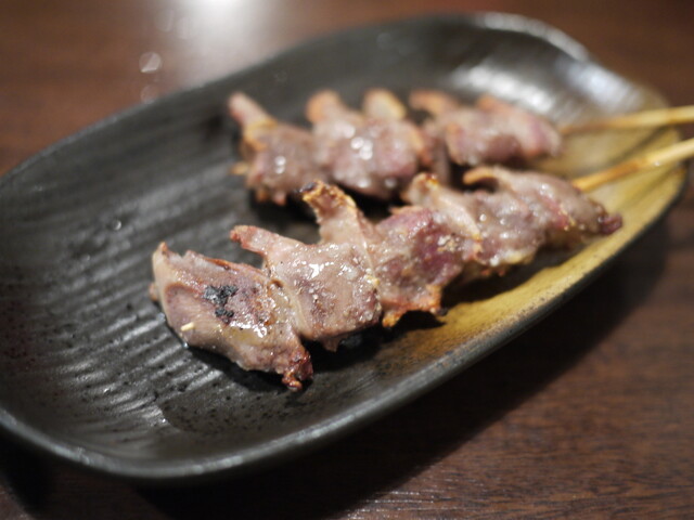 琴似つくね山海 琴似 ｊｒ 焼鳥 ネット予約可 食べログ