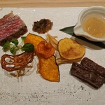 Niku Kaiseki Nishiyama - 